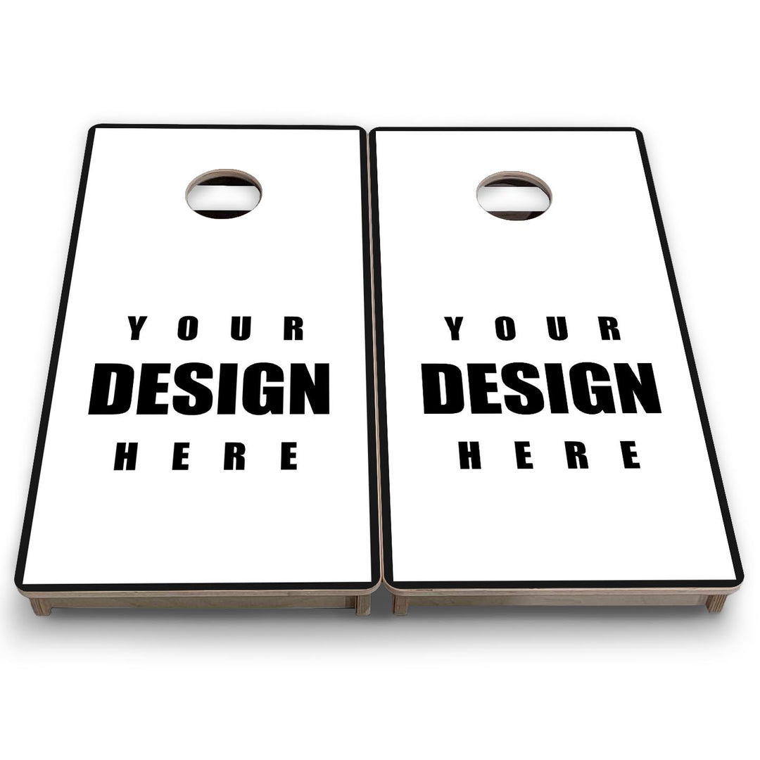 Custom - Mini or Vacation Size Cornhole Boards