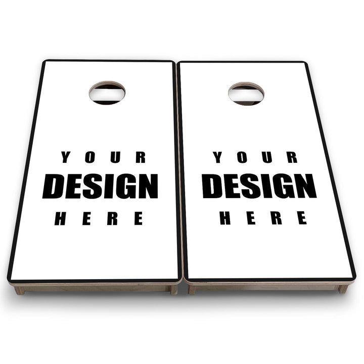 Custom - Mini or Vacation Size Cornhole Boards