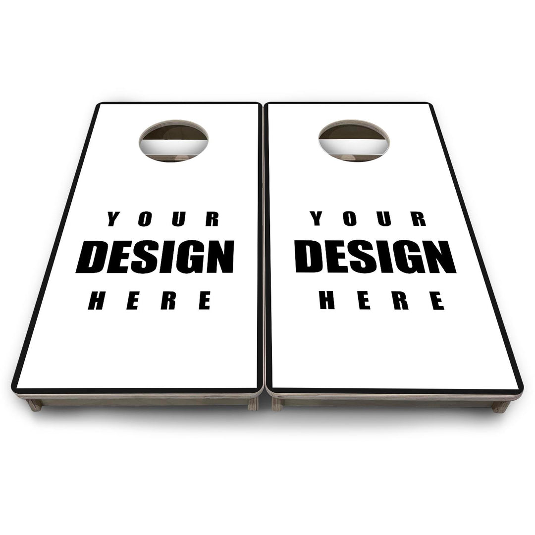 Custom - Mini or Vacation Size Cornhole Boards
