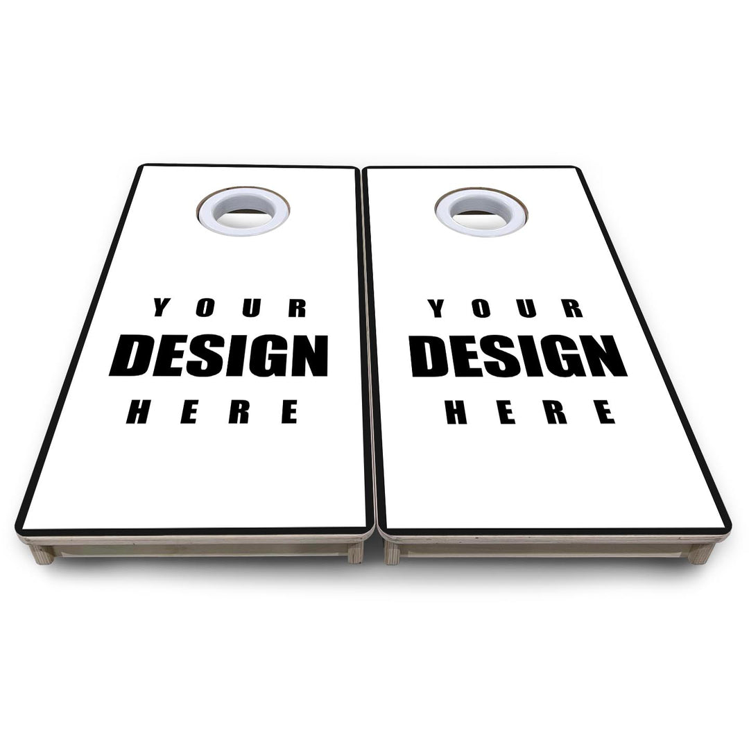 Custom - Mini or Vacation Size Cornhole Boards