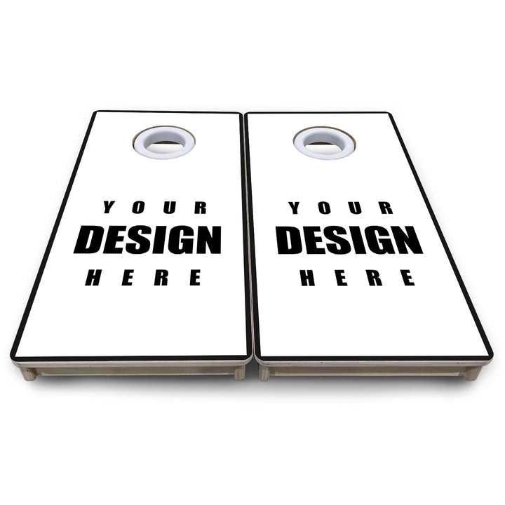 Custom - Mini or Vacation Size Cornhole Boards