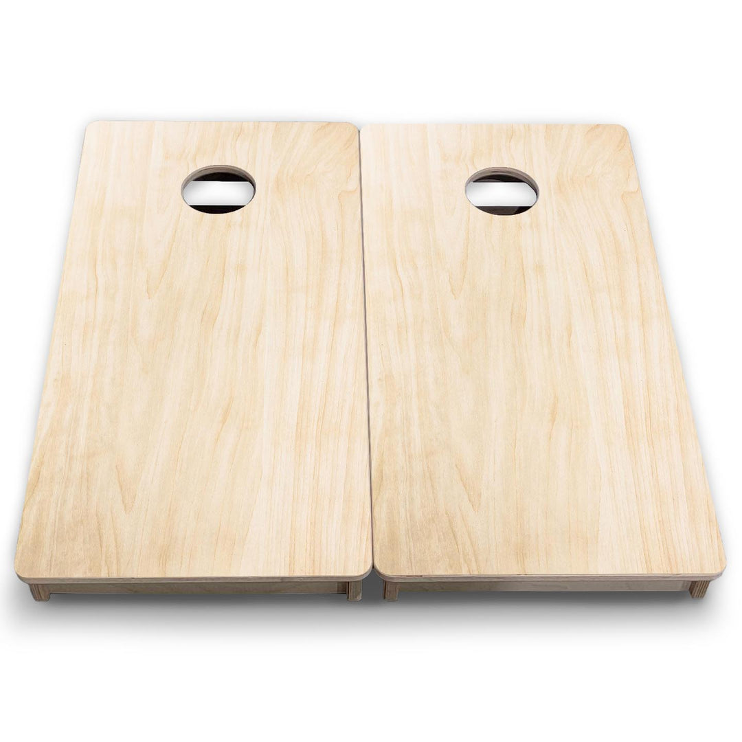 Classic - Mini or Vacation Size Cornhole Boards