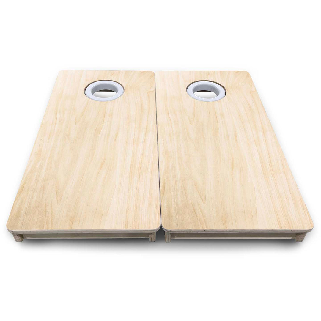 Classic - Mini or Vacation Size Cornhole Boards
