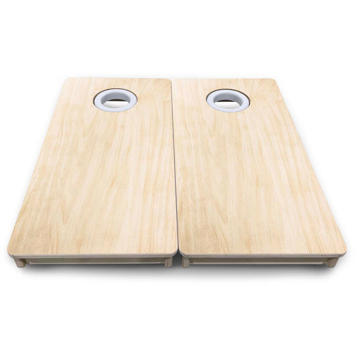 Classic - Mini or Vacation Size Cornhole Boards