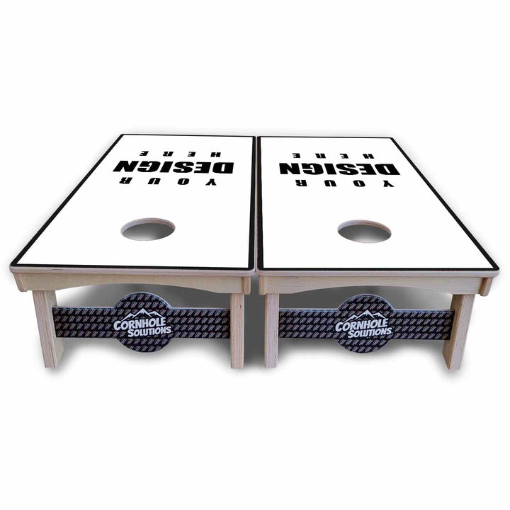Custom Cornhole Boards - Pro Series - Pro Lite or Pro Elite