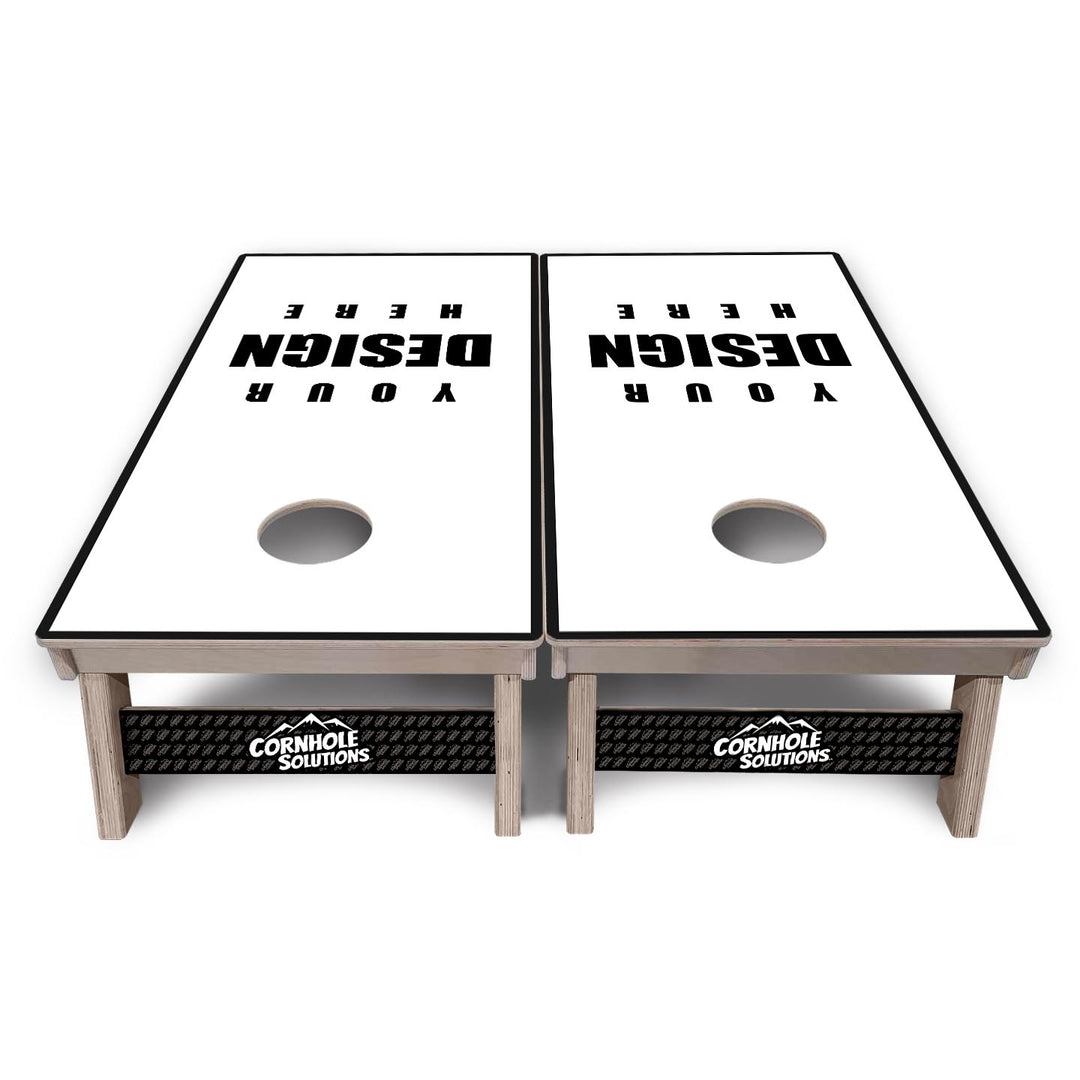 Custom Cornhole Boards - Tournament Series