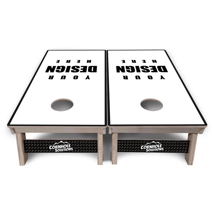 Custom Cornhole Boards - Tournament Series