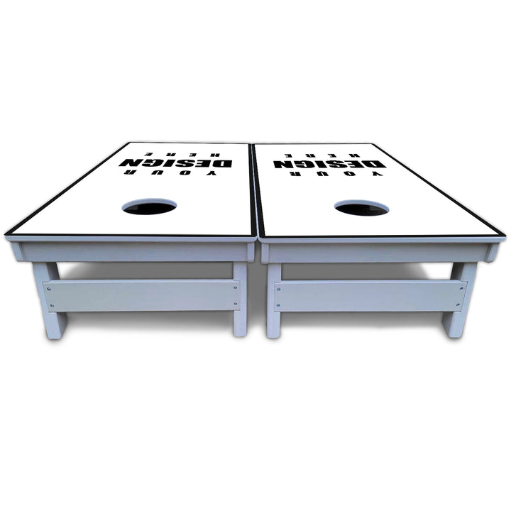Custom Cornhole Boards - All Weather Series