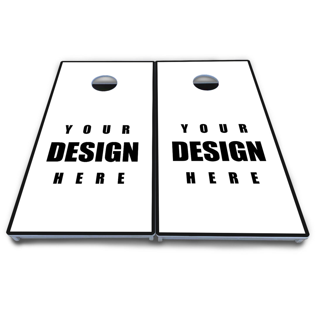 Custom Cornhole Boards - All Weather Series