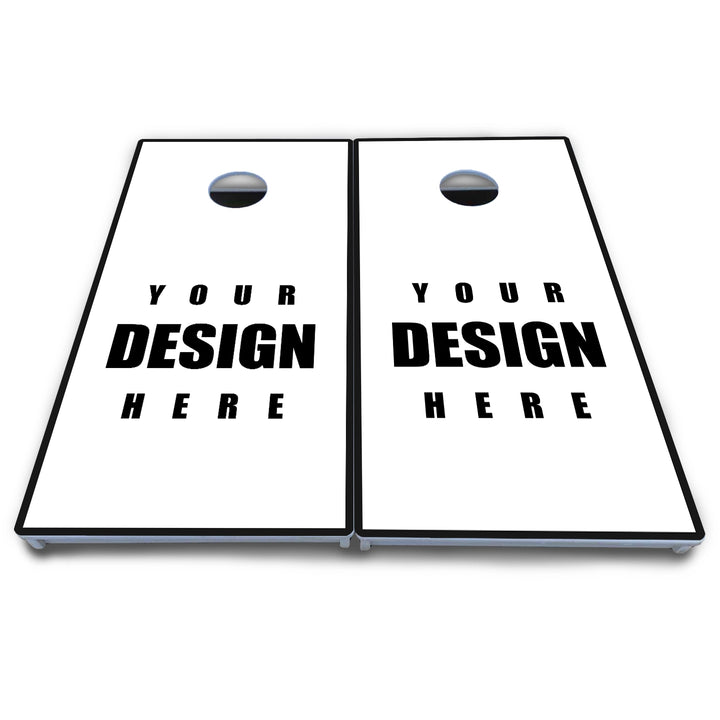 Custom Cornhole Boards - All Weather Series