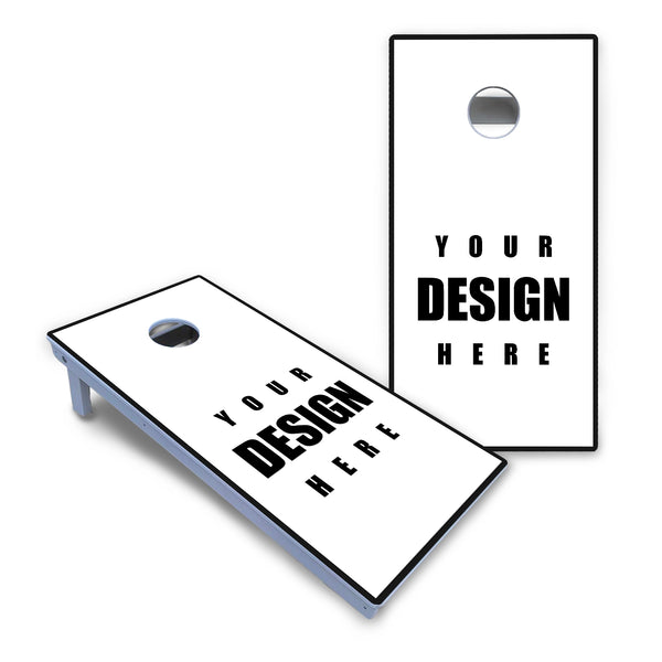 Custom Cornhole Boards - All Weather Series