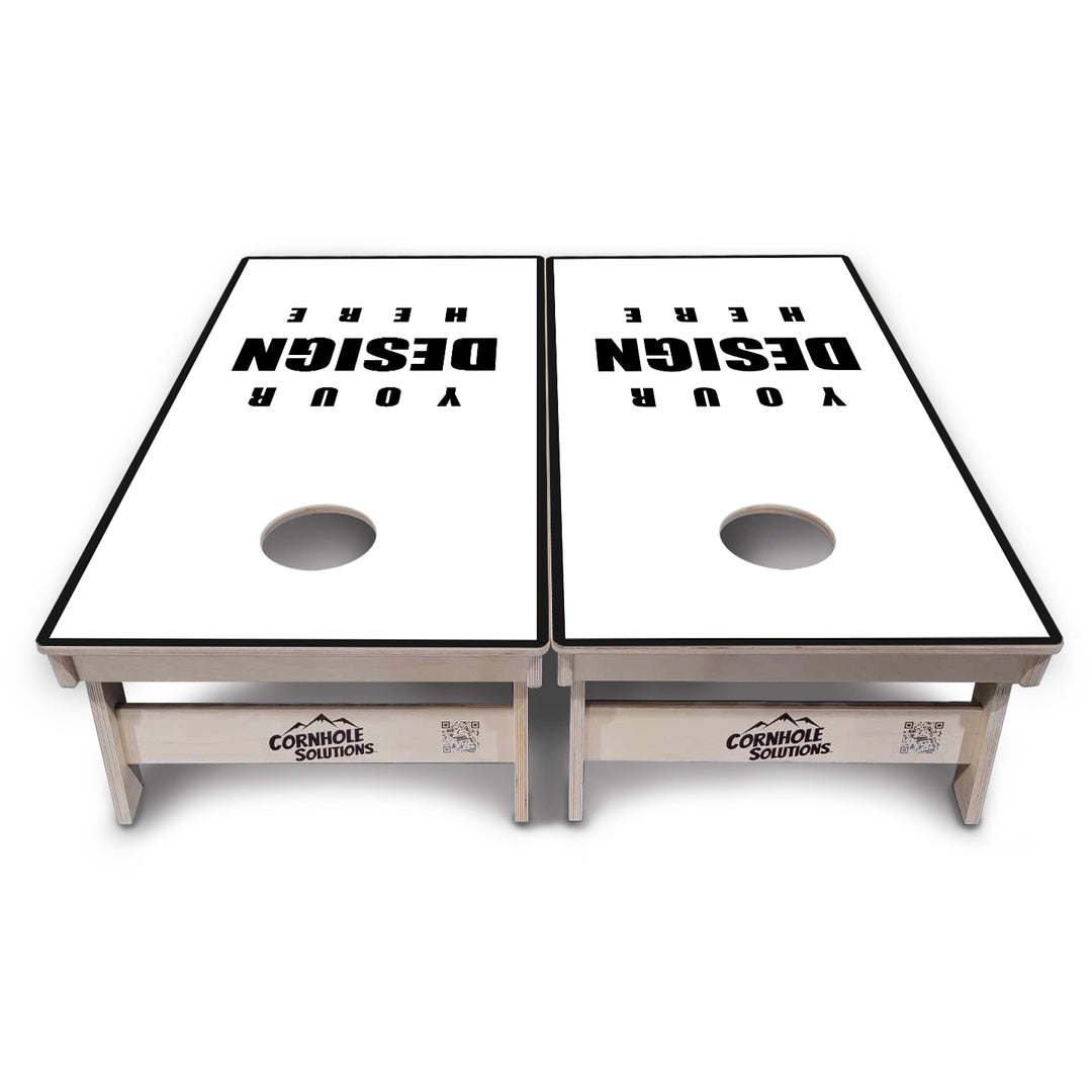 Custom Cornhole Boards – Tournament Series