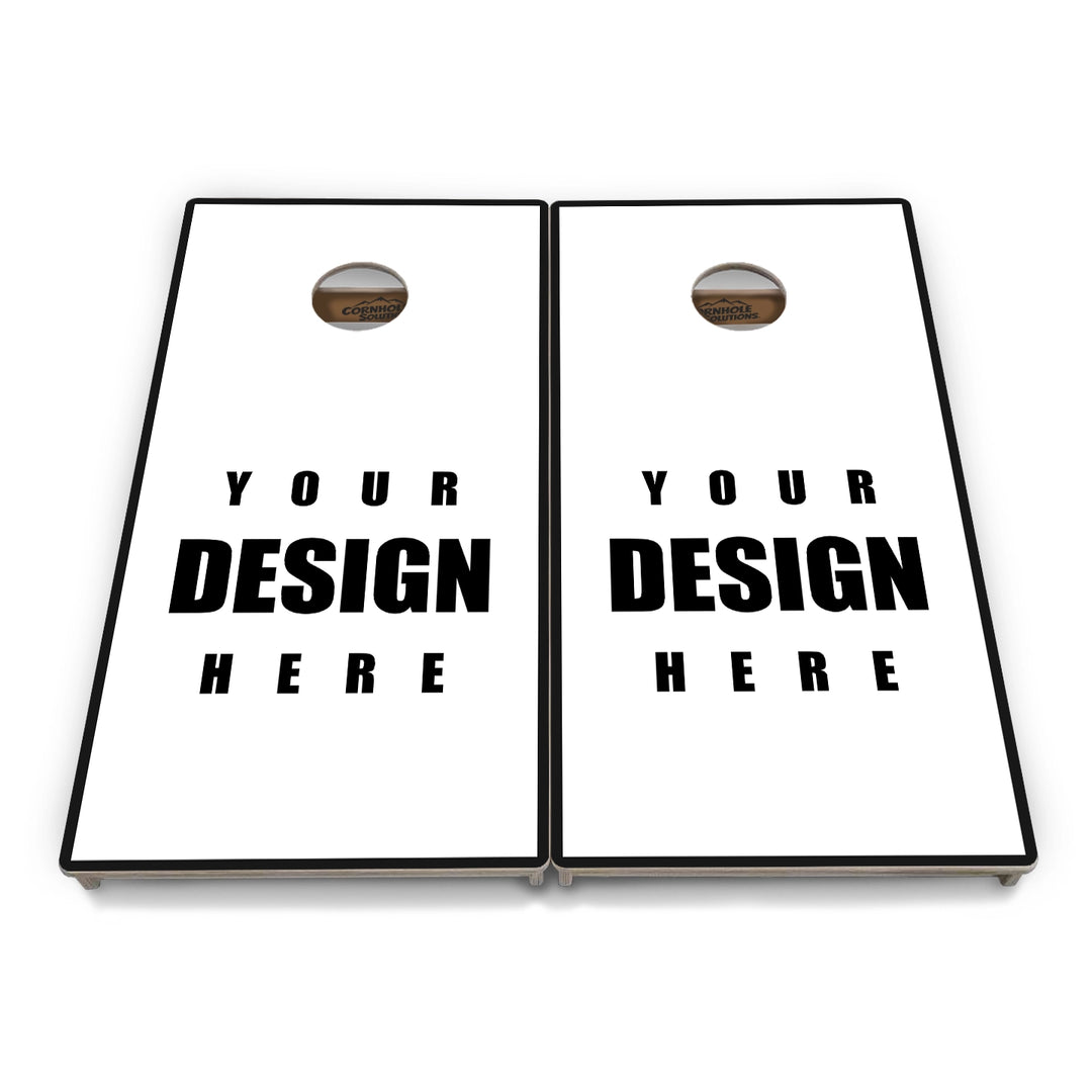 Custom Cornhole Boards – Tournament Series