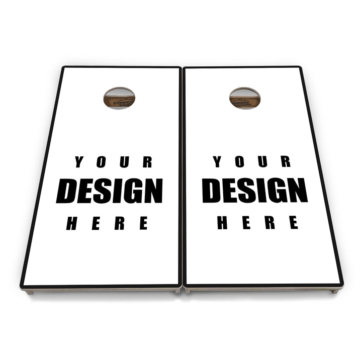 Custom Cornhole Boards – Tournament Series