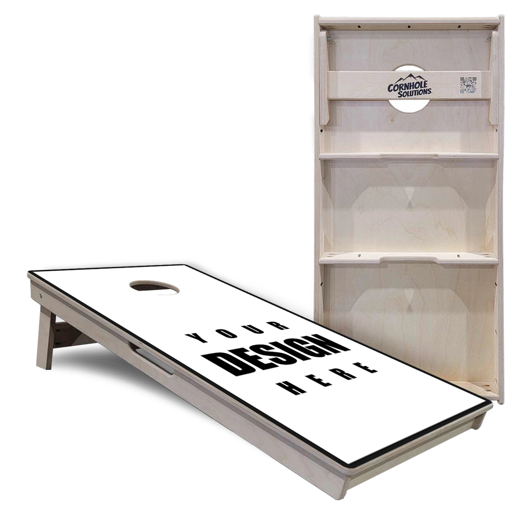 Custom Cornhole Boards – Tournament Series