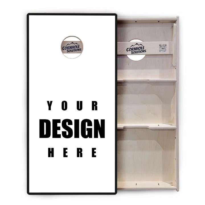 Custom Cornhole Boards – Tournament Series