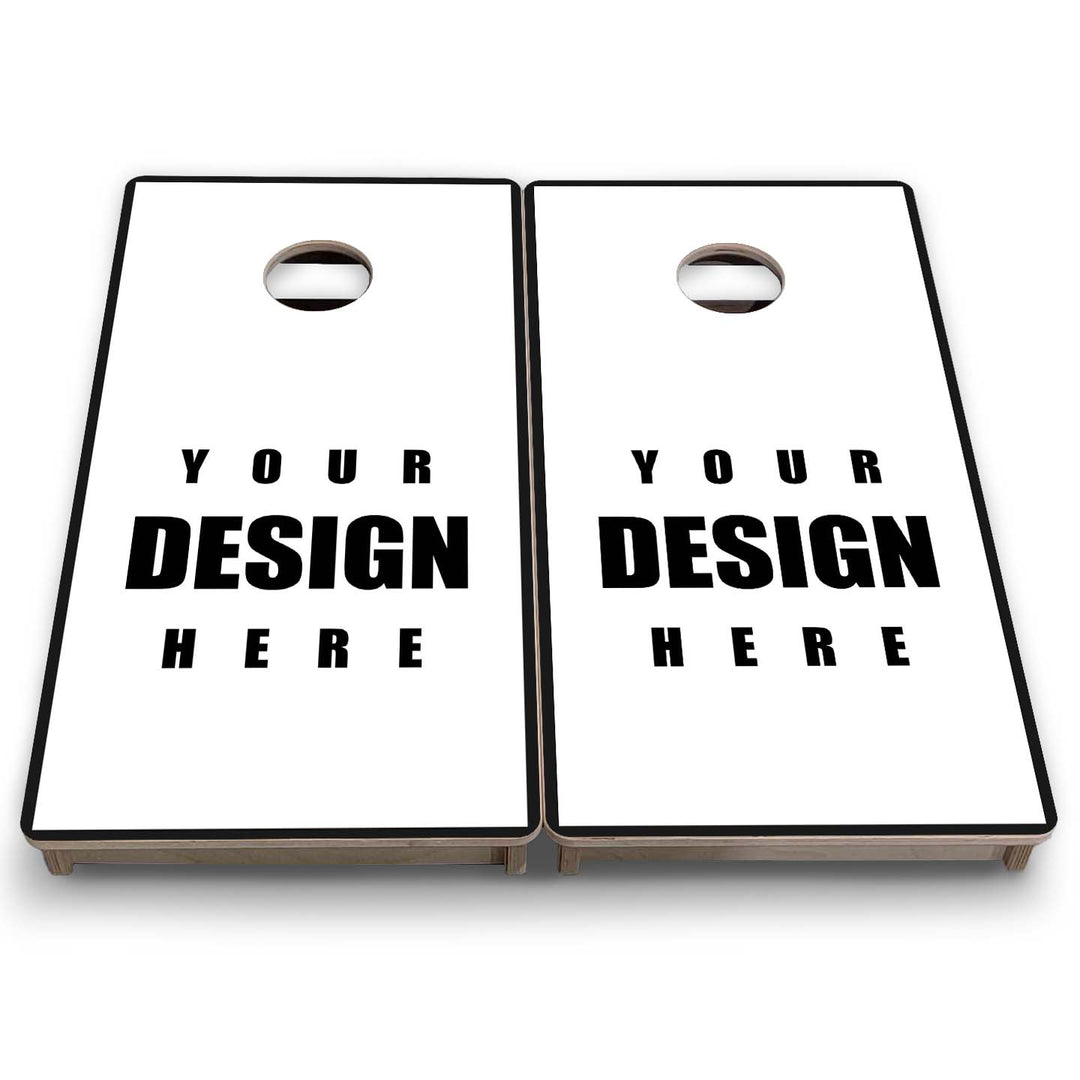 Custom Vacation Boards – 8 Mini Bags Included