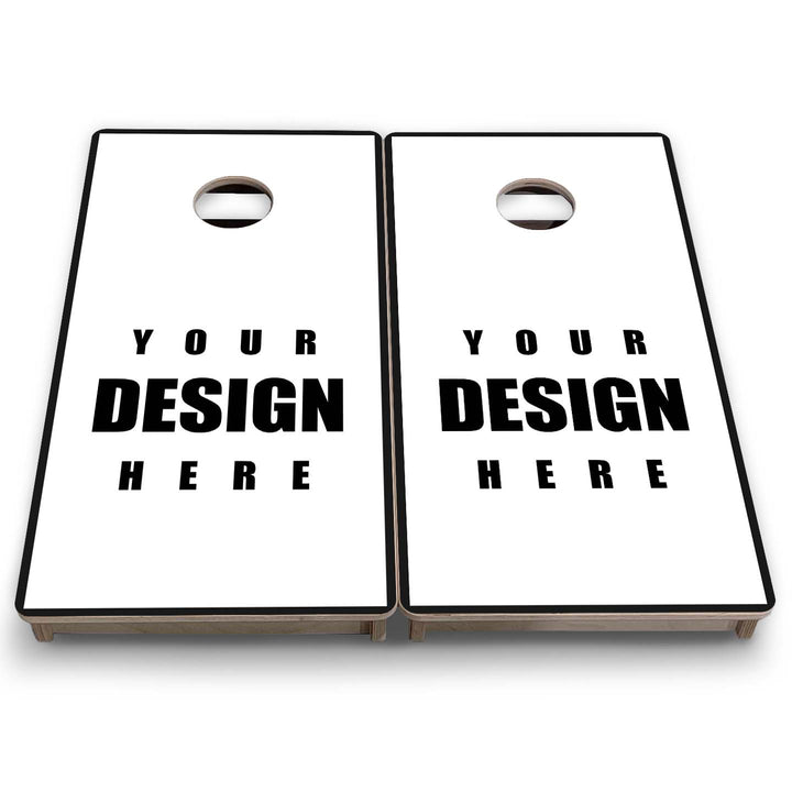 Custom Vacation Boards – 8 Mini Bags Included