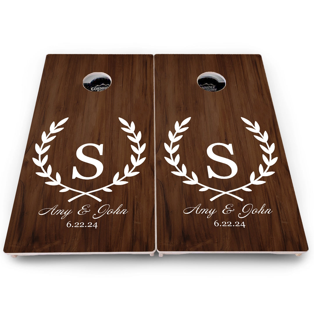 Open Laurel Cornhole Boards – Pro Lite or Pro Elite