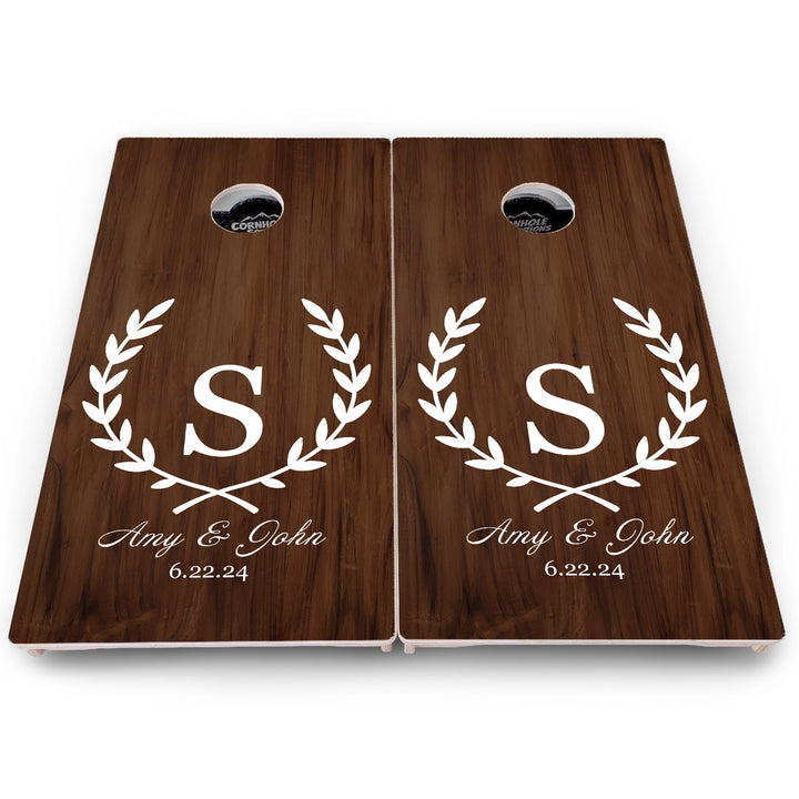 Open Laurel Cornhole Boards – Pro Lite or Pro Elite