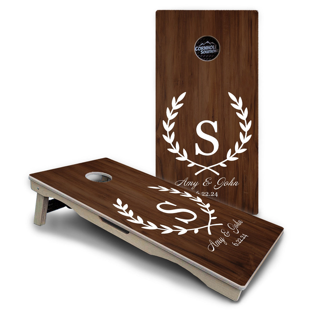 Open Laurel Cornhole Boards – Pro Lite or Pro Elite