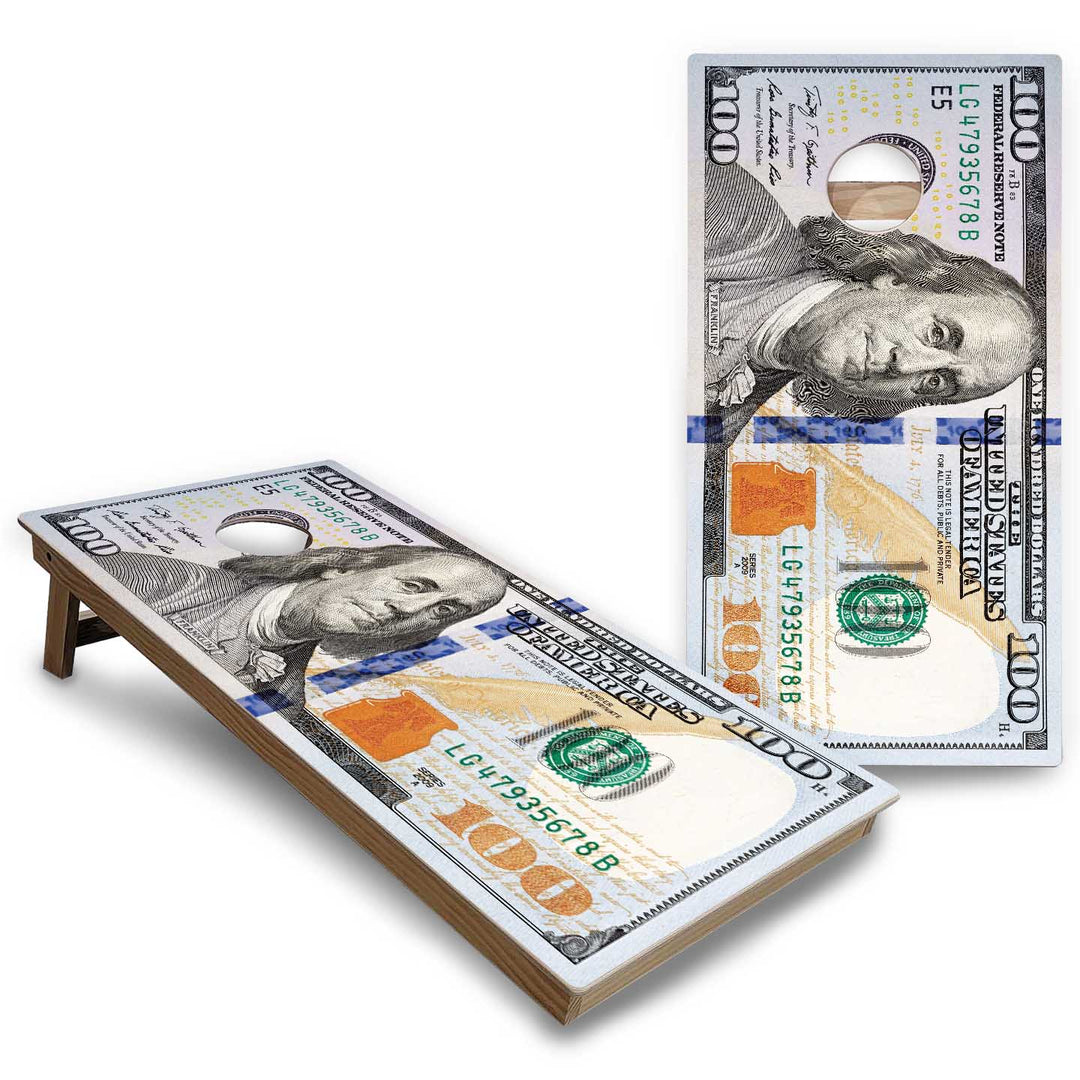 USA Cornhole Boards - Backyard Series