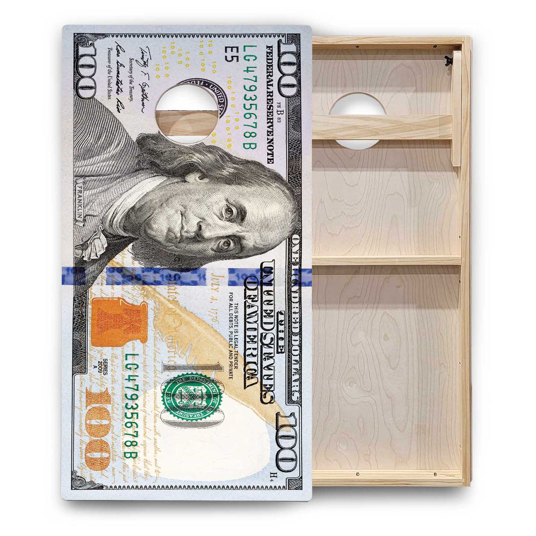 USA Cornhole Boards - Backyard Series