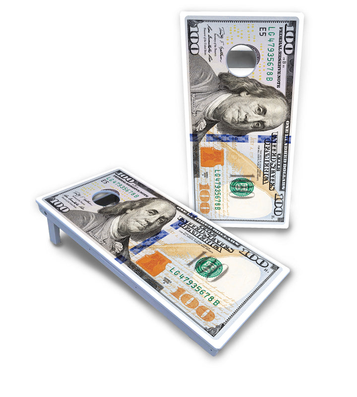 $100 Bill Design - All Weather Series