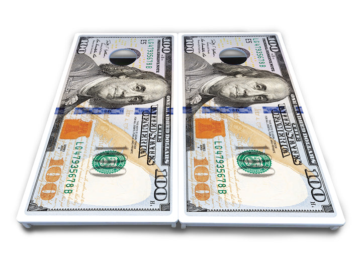 $100 Bill Design - All Weather Series