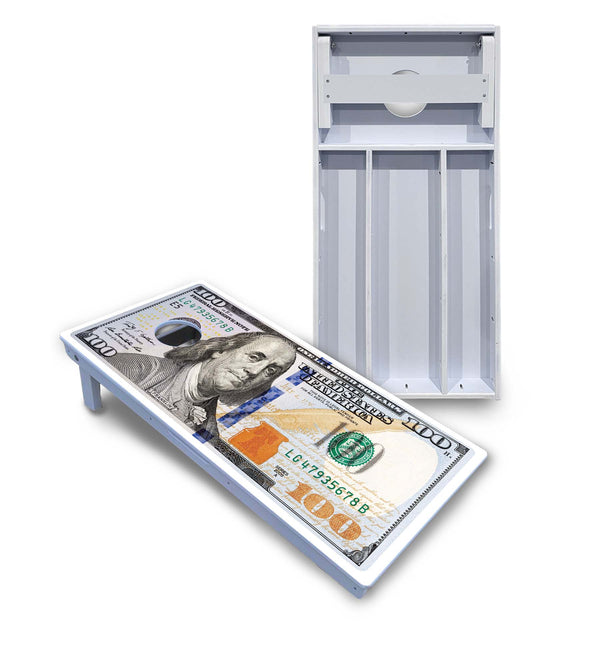 $100 Bill Design - All Weather Series