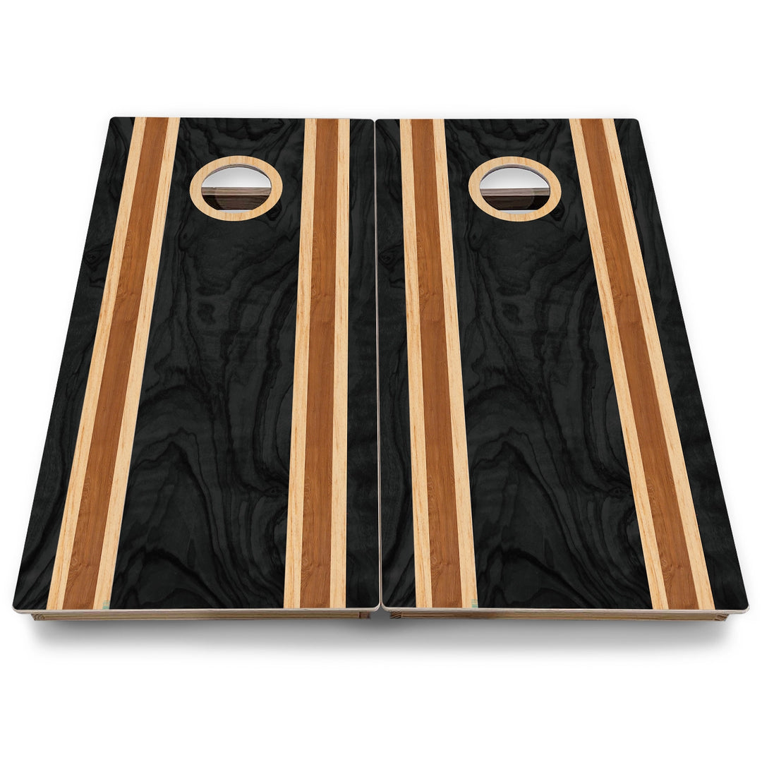 Retro Cornhole Boards - Backyard Series