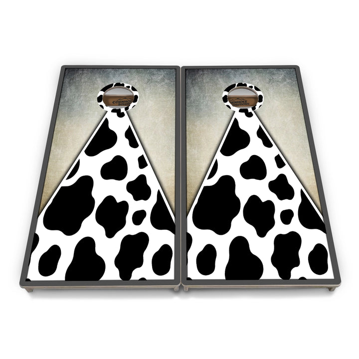 Barnyard Cornhole Boards – Tournament Series