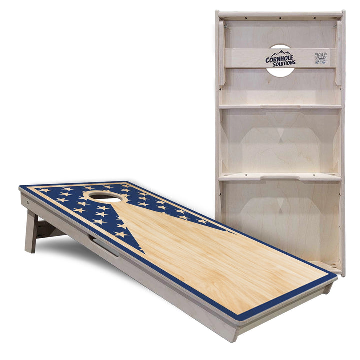 Stars & Stripes Cornhole Boards – Tournament Series