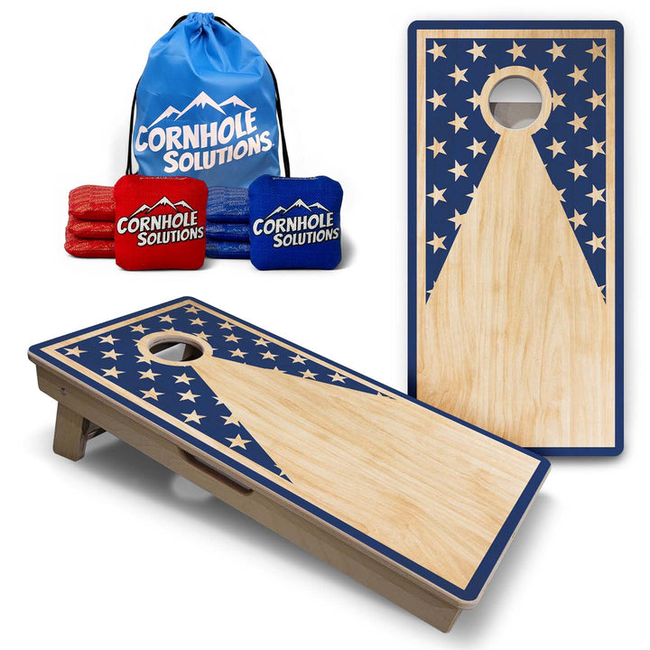 Stars & Stripes Vaction Boards – 8 Mini Bags Included
