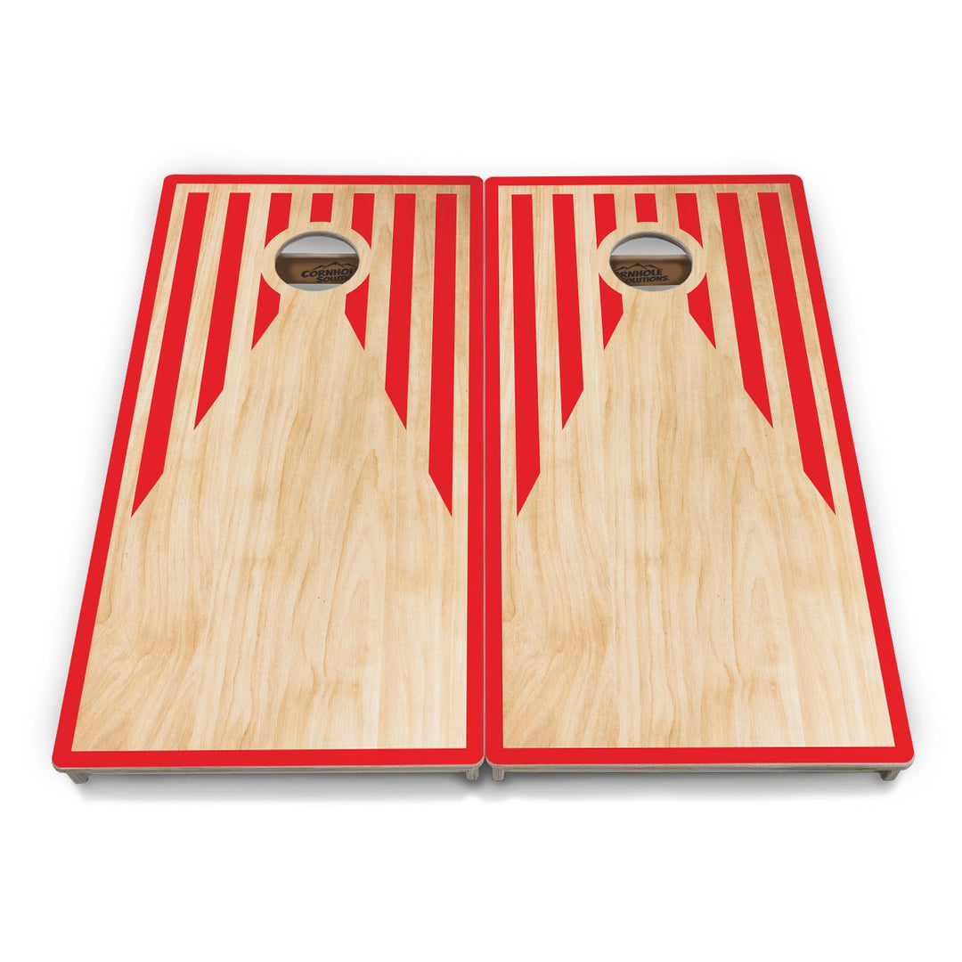 Stars & Stripes Cornhole Boards – Tournament Series
