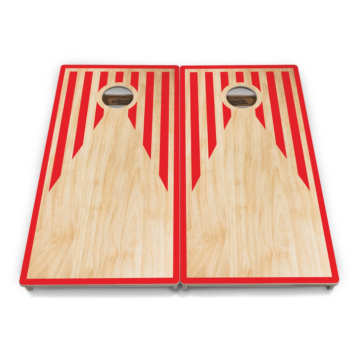 Stars & Stripes Cornhole Boards – Tournament Series