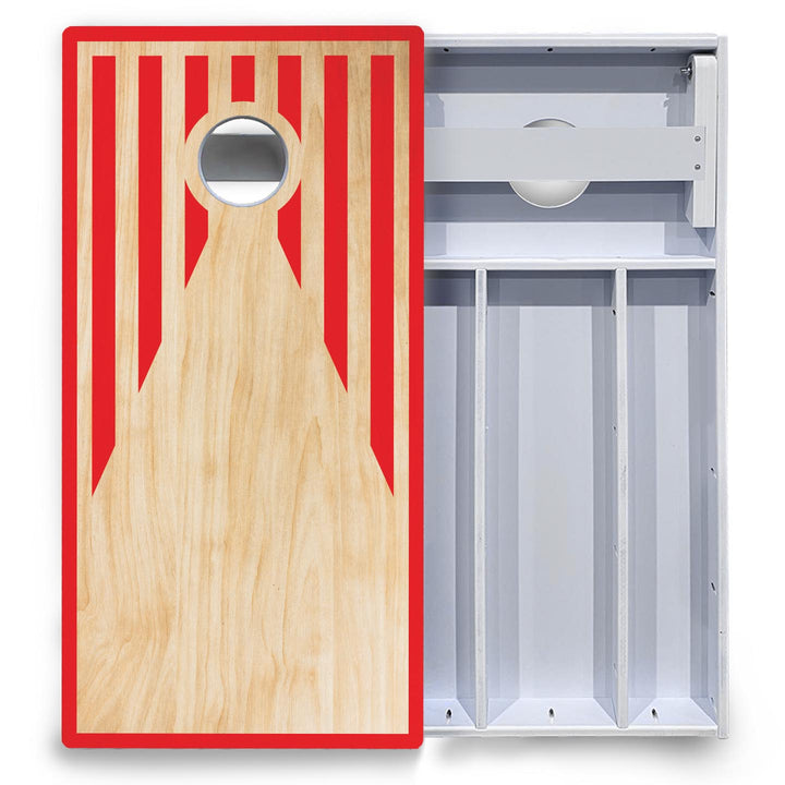 Stars & Stripes Cornhole Boards - All Weather Series