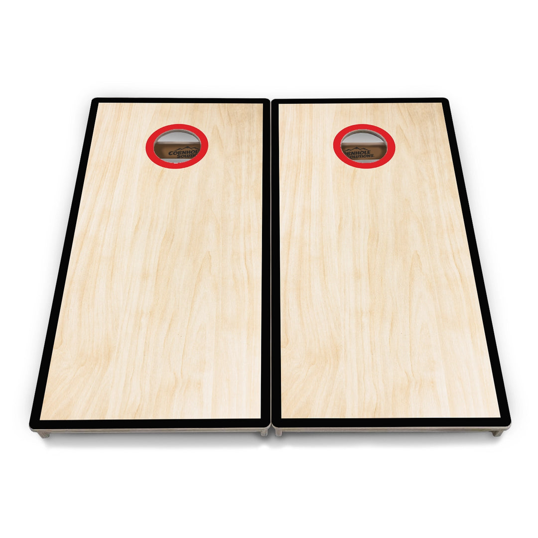 Hole Ring Cornhole Boards – Tournament Series