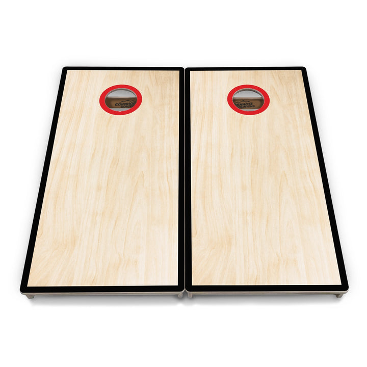Hole Ring Cornhole Boards – Tournament Series