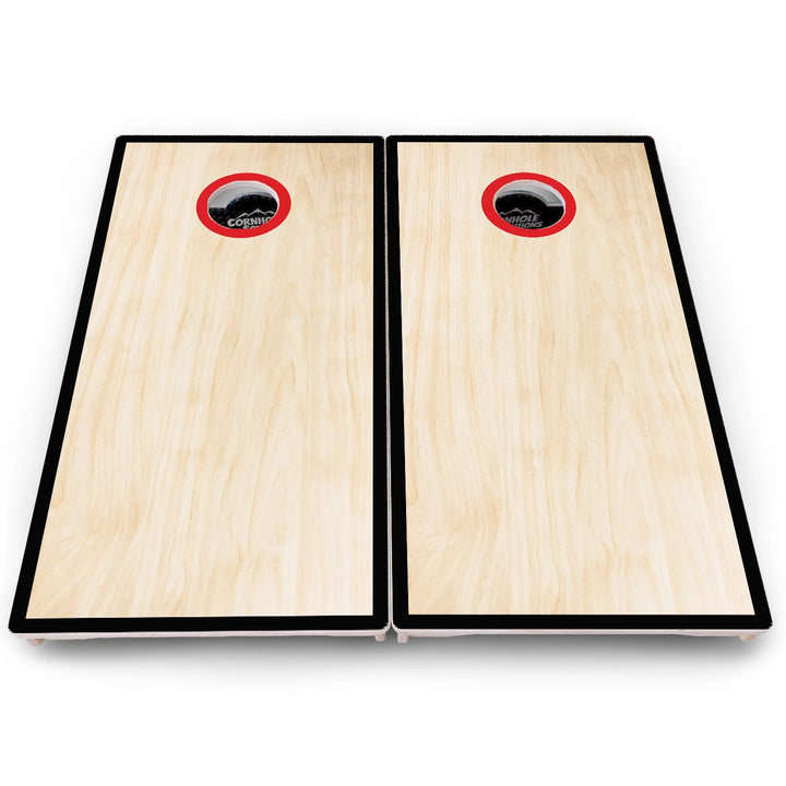 Hole Ring Cornhole Boards – Pro Lite or Pro Elite