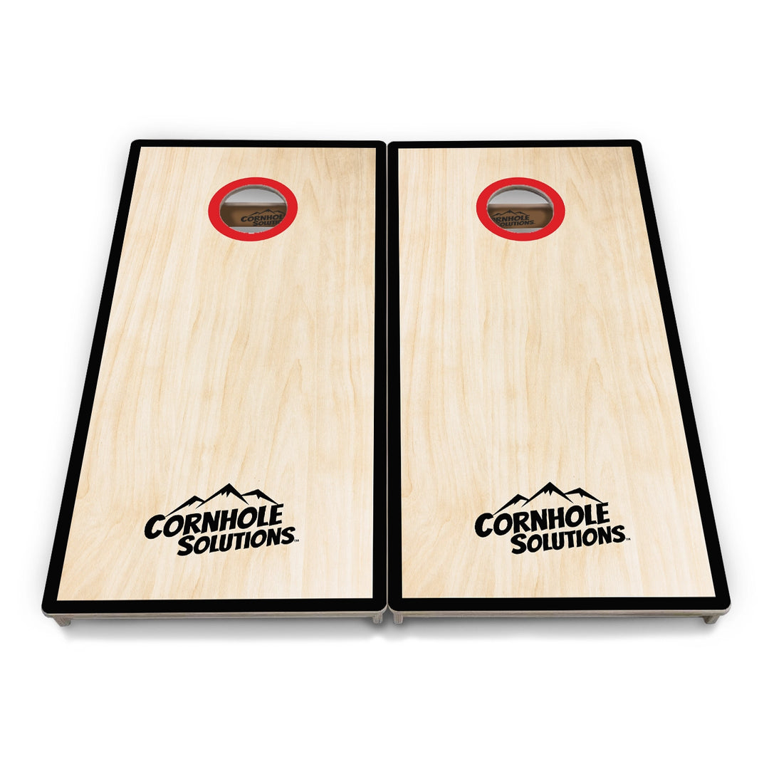 Hole Ring Cornhole Boards – Tournament Series