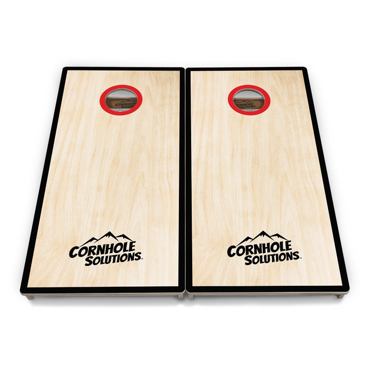 Hole Ring Cornhole Boards – Tournament Series