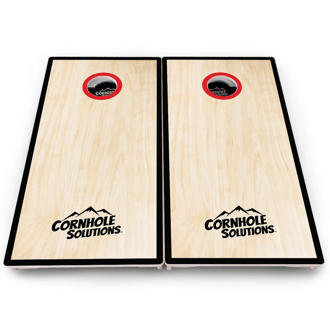 Hole Ring Cornhole Boards – Pro Lite or Pro Elite