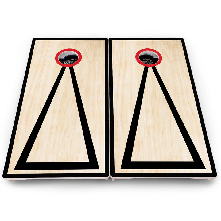 Hole Ring Cornhole Boards – Pro Lite or Pro Elite