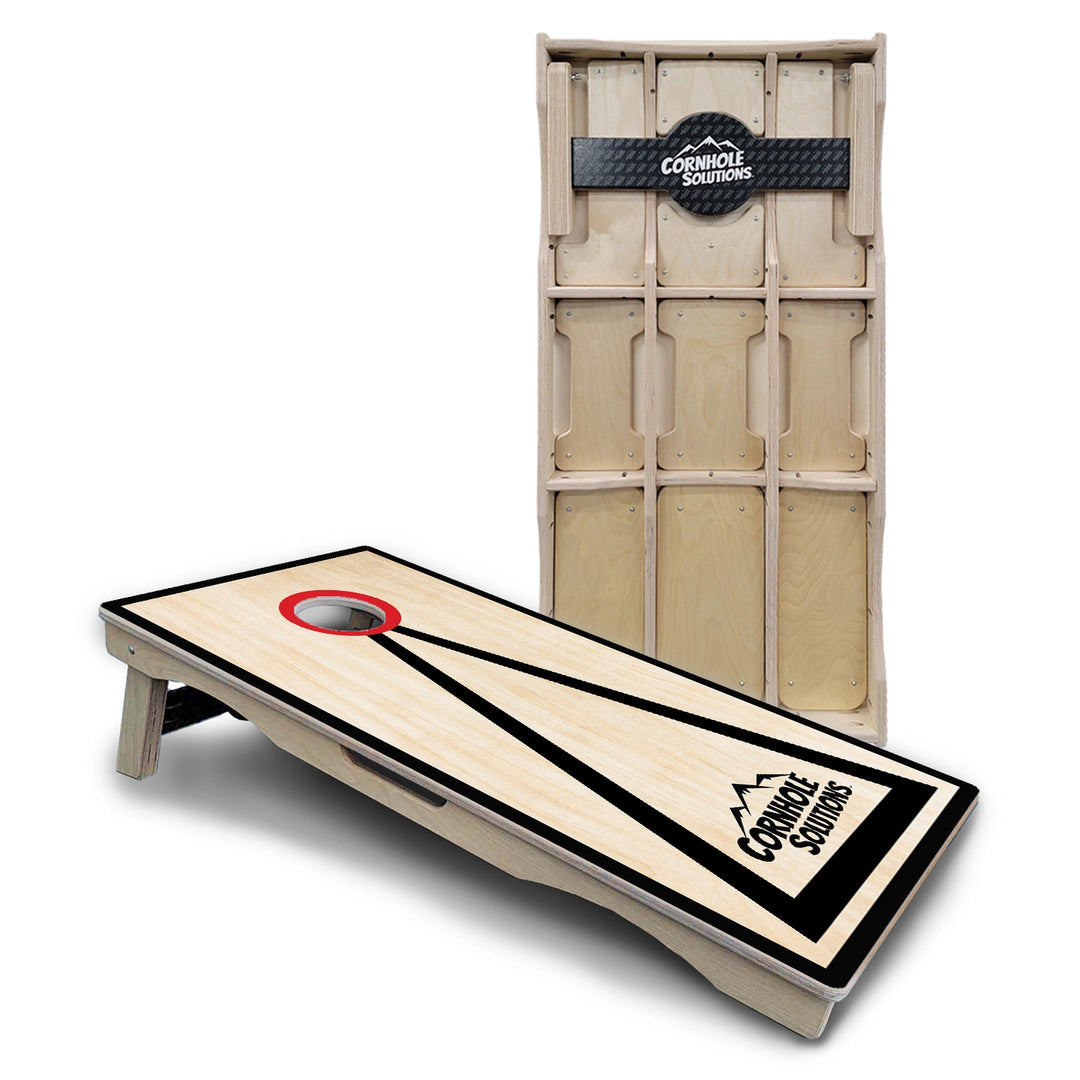 Hole Ring Cornhole Boards – Pro Lite or Pro Elite