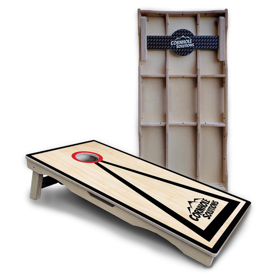 Hole Ring Cornhole Boards – Pro Lite or Pro Elite