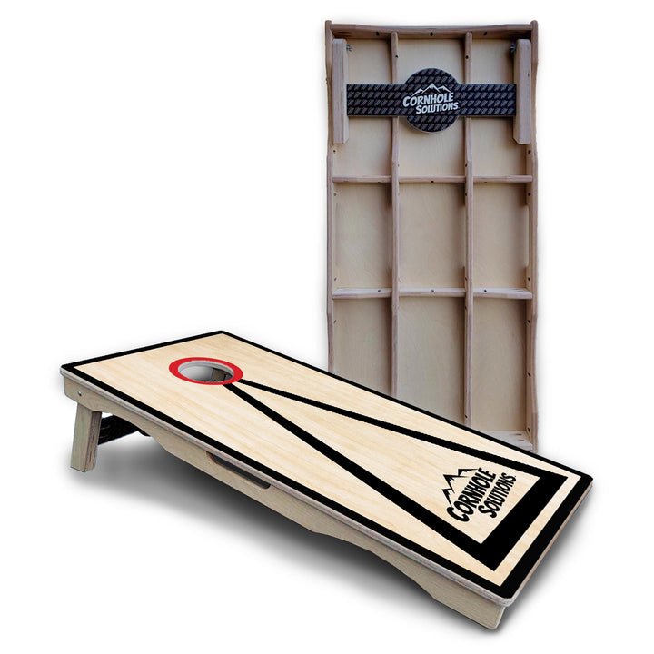 Hole Ring Cornhole Boards – Pro Lite or Pro Elite