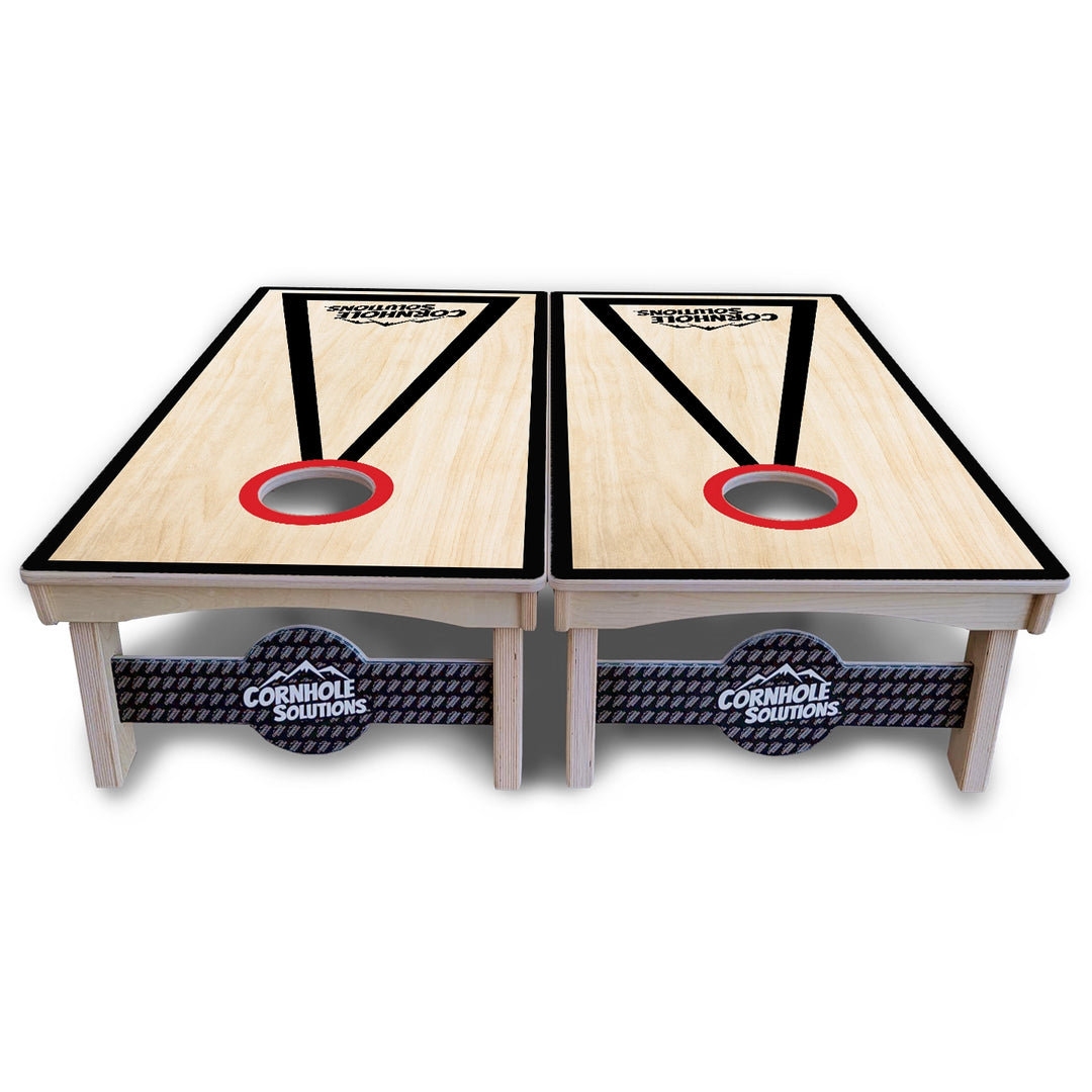Hole Ring Cornhole Boards – Pro Lite or Pro Elite