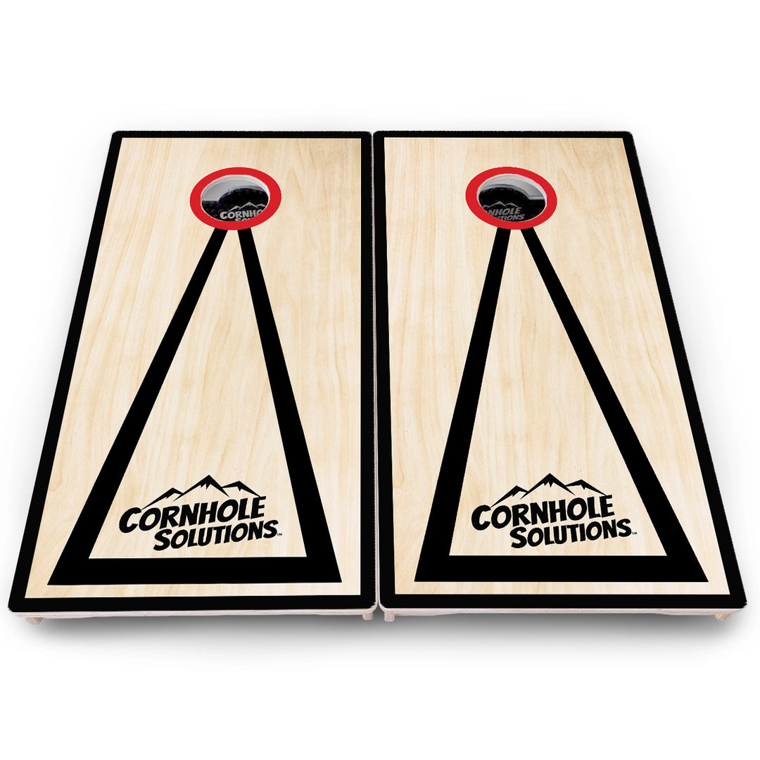 Hole Ring Cornhole Boards – Pro Lite or Pro Elite