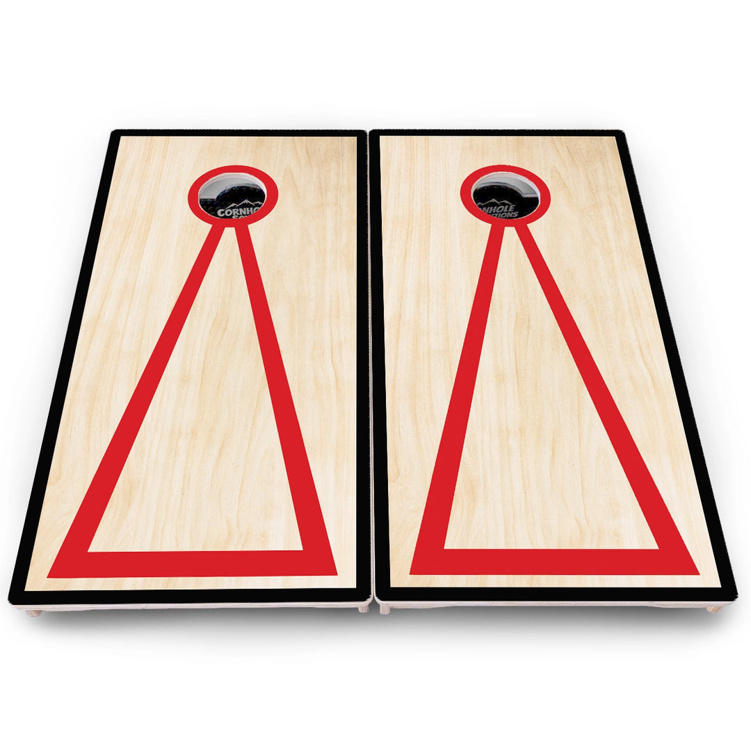 Hole Ring Cornhole Boards – Pro Lite or Pro Elite